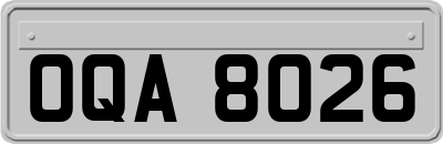 OQA8026