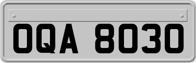 OQA8030