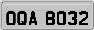 OQA8032