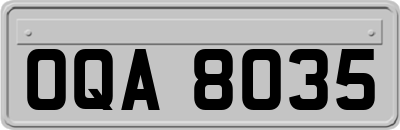 OQA8035