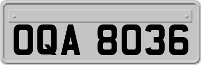 OQA8036