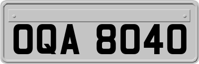 OQA8040