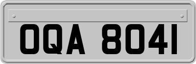 OQA8041