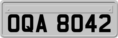 OQA8042