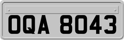 OQA8043