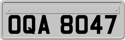 OQA8047