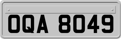 OQA8049