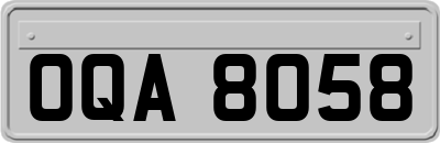 OQA8058