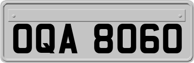 OQA8060