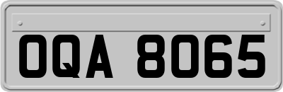 OQA8065