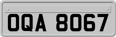 OQA8067