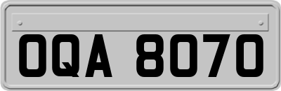 OQA8070