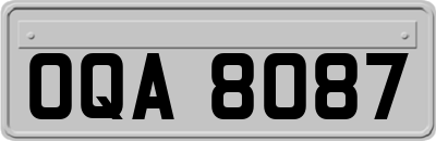 OQA8087