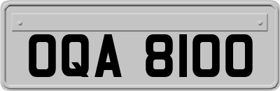 OQA8100