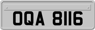 OQA8116