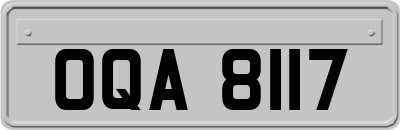 OQA8117