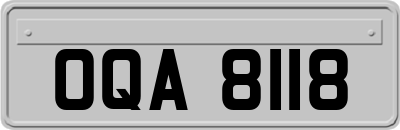 OQA8118