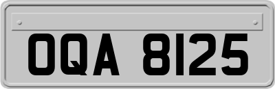 OQA8125