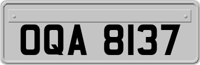 OQA8137