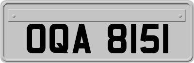 OQA8151