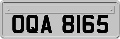 OQA8165
