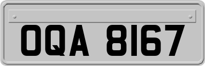OQA8167