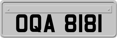 OQA8181
