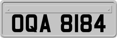 OQA8184