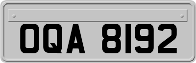 OQA8192