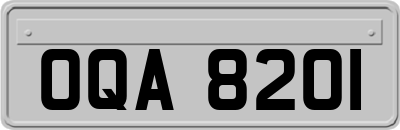 OQA8201