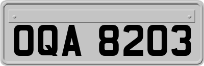 OQA8203