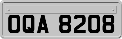 OQA8208