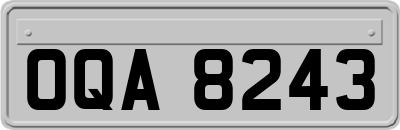 OQA8243