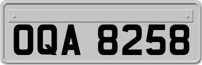 OQA8258