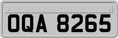OQA8265