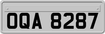OQA8287