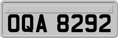 OQA8292