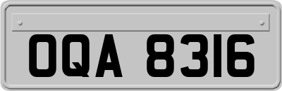 OQA8316