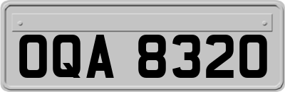 OQA8320