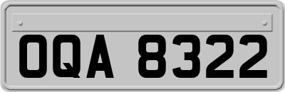 OQA8322