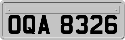 OQA8326