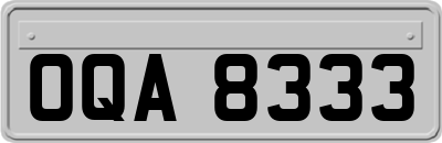 OQA8333