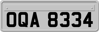 OQA8334