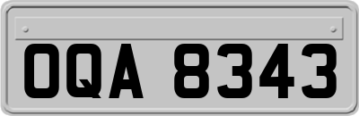 OQA8343