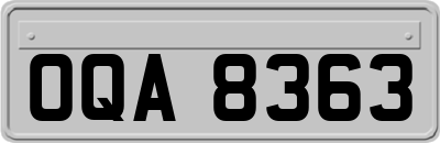 OQA8363