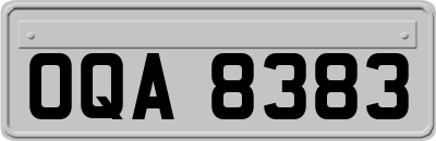 OQA8383