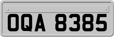 OQA8385