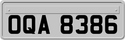 OQA8386