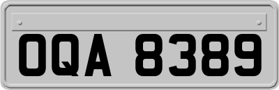 OQA8389