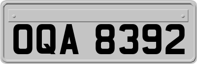 OQA8392